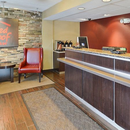 Red Roof Inn Toledo University Экстерьер фото